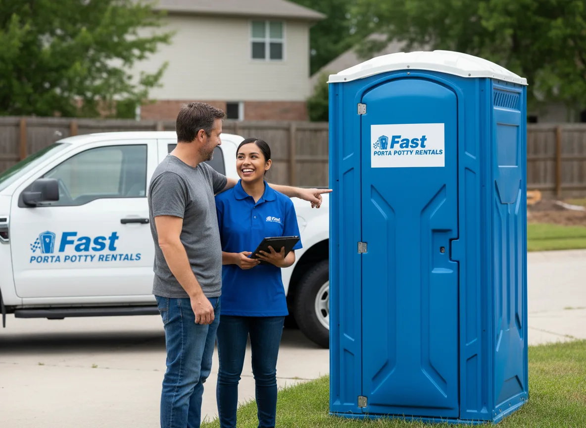 Standard Porta Potty Rentals Chattanooga, TN FAQs